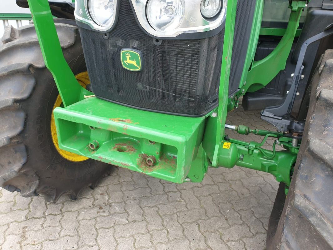John Deere 6090M - Tracteur agricole: photos 5 John Deere 6090M - Tracteur agricole: photos 5