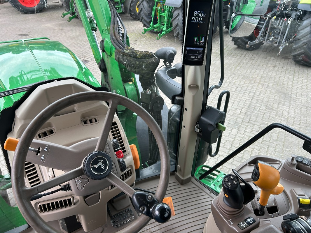 John Deere 6155M - Tracteur agricole: photos 3 John Deere 6155M - Tracteur agricole: photos 3