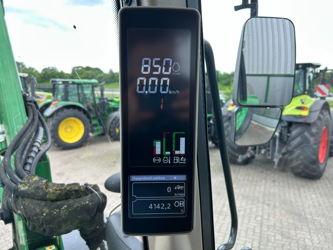 John Deere 6155M - Tracteur agricole: photos 2 John Deere 6155M - Tracteur agricole: photos 2