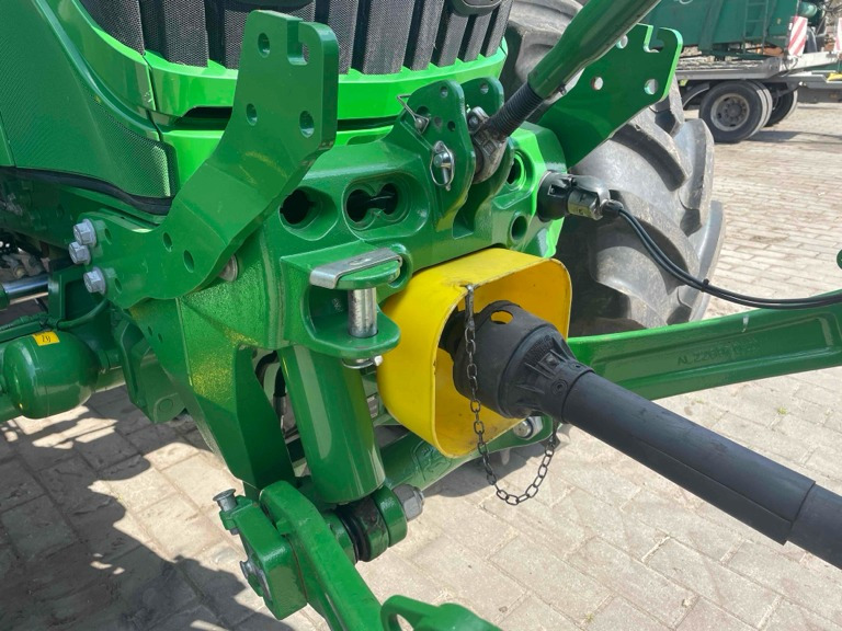John Deere 6R 175 - Tracteur agricole: photos 5 John Deere 6R 175 - Tracteur agricole: photos 5