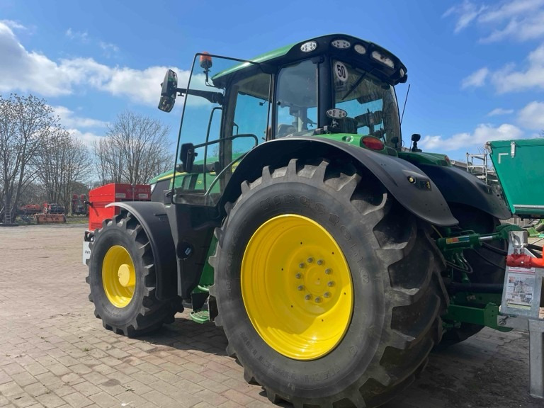 John Deere 6R 175 - Tracteur agricole: photos 4 John Deere 6R 175 - Tracteur agricole: photos 4