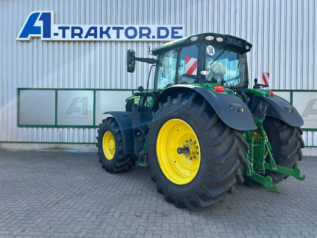 John Deere 6R 215 - Tracteur agricole: photos 3 John Deere 6R 215 - Tracteur agricole: photos 3