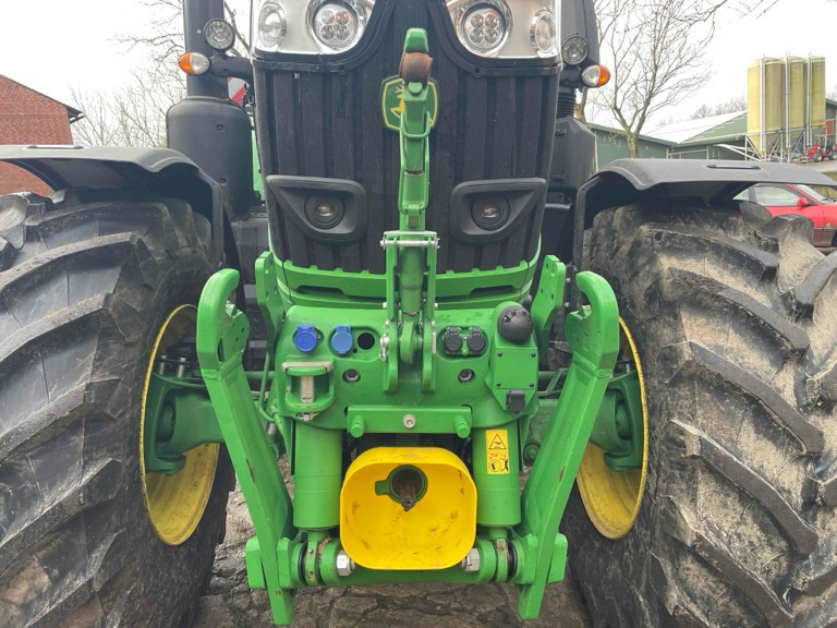 John Deere 6R 250 - Tracteur agricole: photos 4 John Deere 6R 250 - Tracteur agricole: photos 4