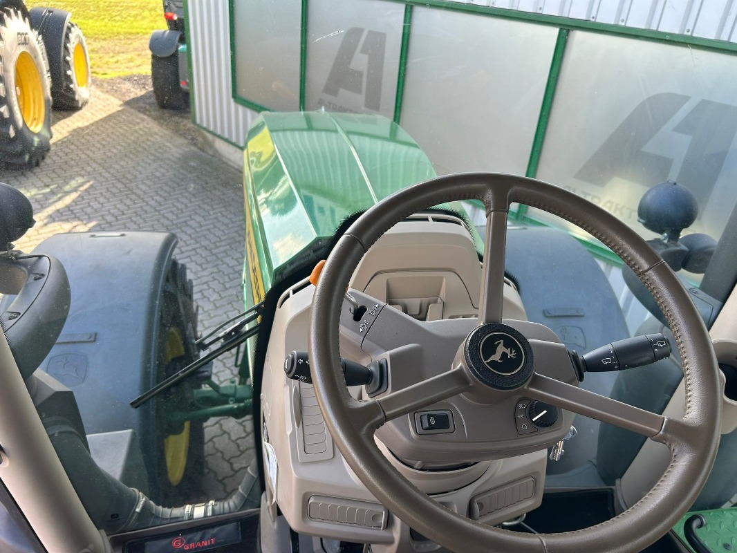 John Deere 6R 250 *MIETRÜCKLÄUFER* - Tracteur agricole: photos 4 John Deere 6R 250 *MIETRÜCKLÄUFER* - Tracteur agricole: photos 4