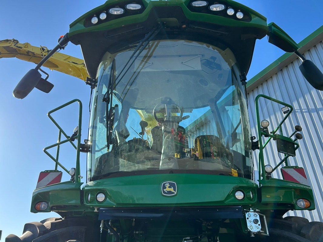 John Deere 8400i - Matériel de récolte: photos 4 John Deere 8400i - Matériel de récolte: photos 4