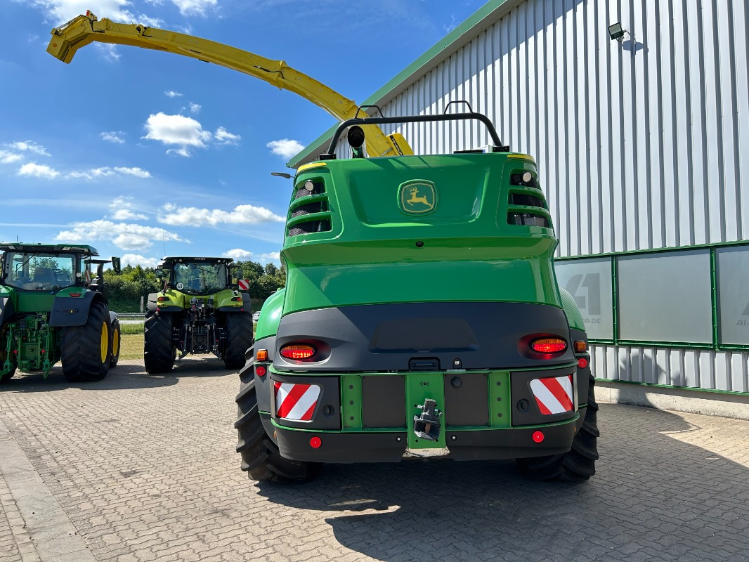 John Deere 8400i PREMIUM USED - Matériel de récolte: photos 4 John Deere 8400i PREMIUM USED - Matériel de récolte: photos 4