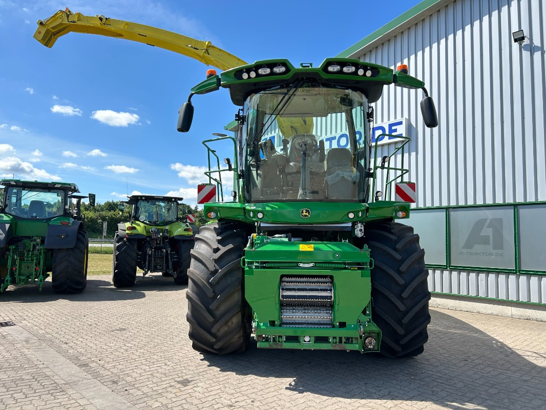 John Deere 8400i PREMIUM USED - Matériel de récolte: photos 3 John Deere 8400i PREMIUM USED - Matériel de récolte: photos 3