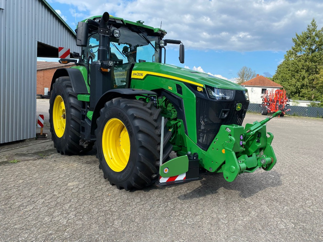 John Deere 8R 310 **Sonderfinanzierung 1,60%** - Tracteur agricole: photos 1 John Deere 8R 310 **Sonderfinanzierung 1,60%** - Tracteur agricole: photos 1