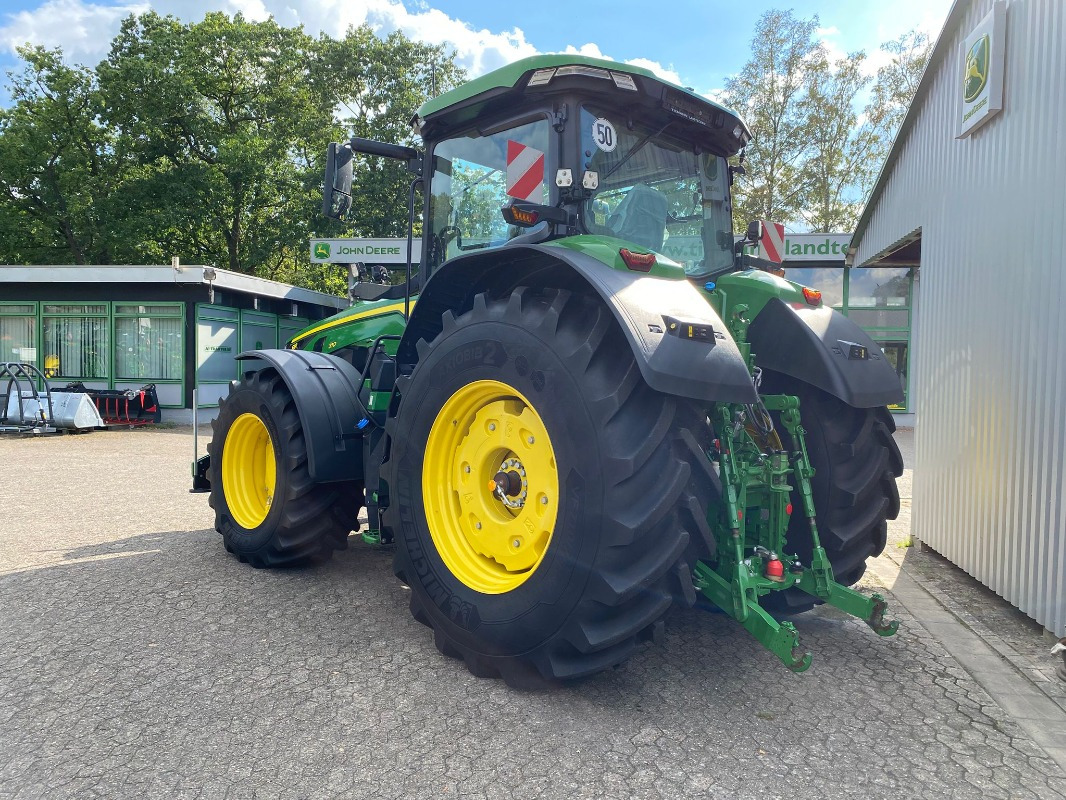 John Deere 8R 310 **Sonderfinanzierung 1,60%** - Tracteur agricole: photos 4 John Deere 8R 310 **Sonderfinanzierung 1,60%** - Tracteur agricole: photos 4