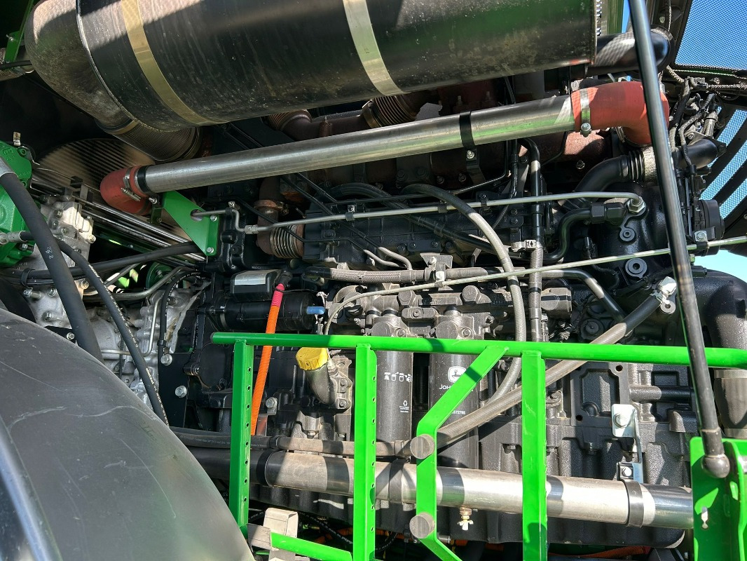 John Deere 9700i - Matériel de récolte: photos 5 John Deere 9700i - Matériel de récolte: photos 5