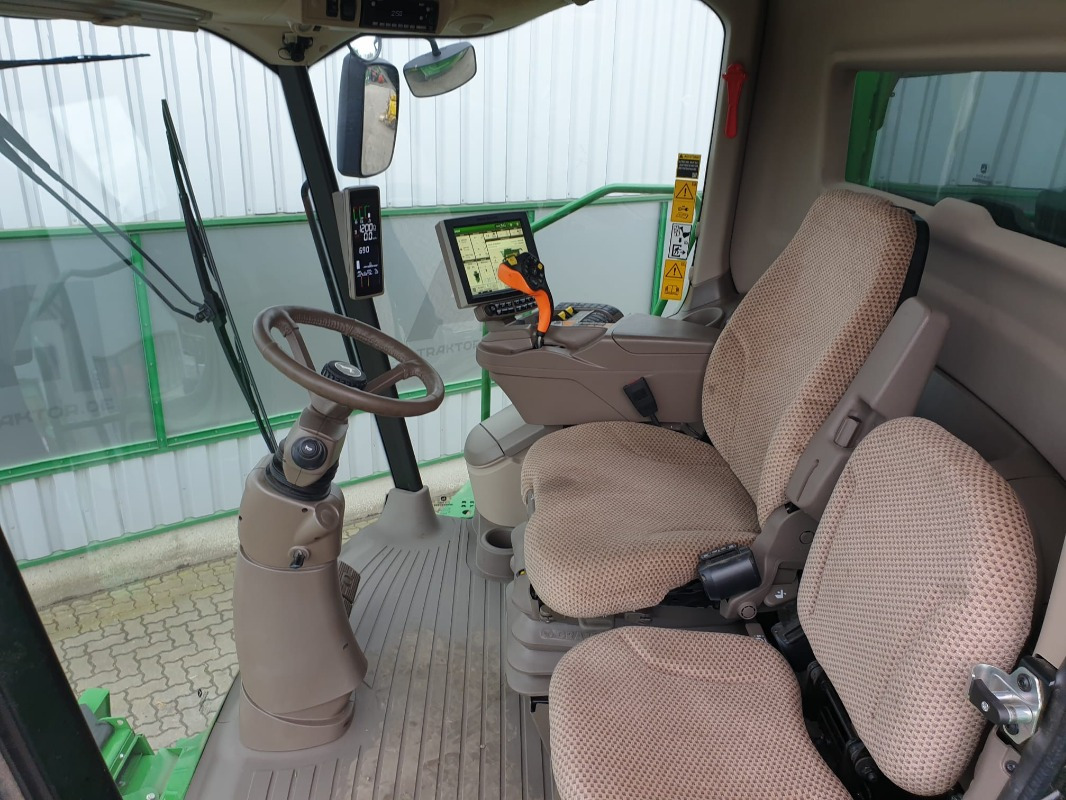 Moissonneuse-batteuse neuf John Deere S770: photos 7