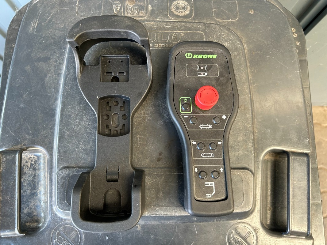 Krone GX 440 - Remorque agricole: photos 3 Krone GX 440 - Remorque agricole: photos 3