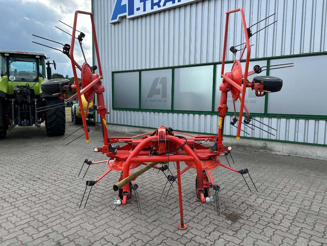 Kuhn GF 5001 MH - Faneuse: photos 5 Kuhn GF 5001 MH - Faneuse: photos 5