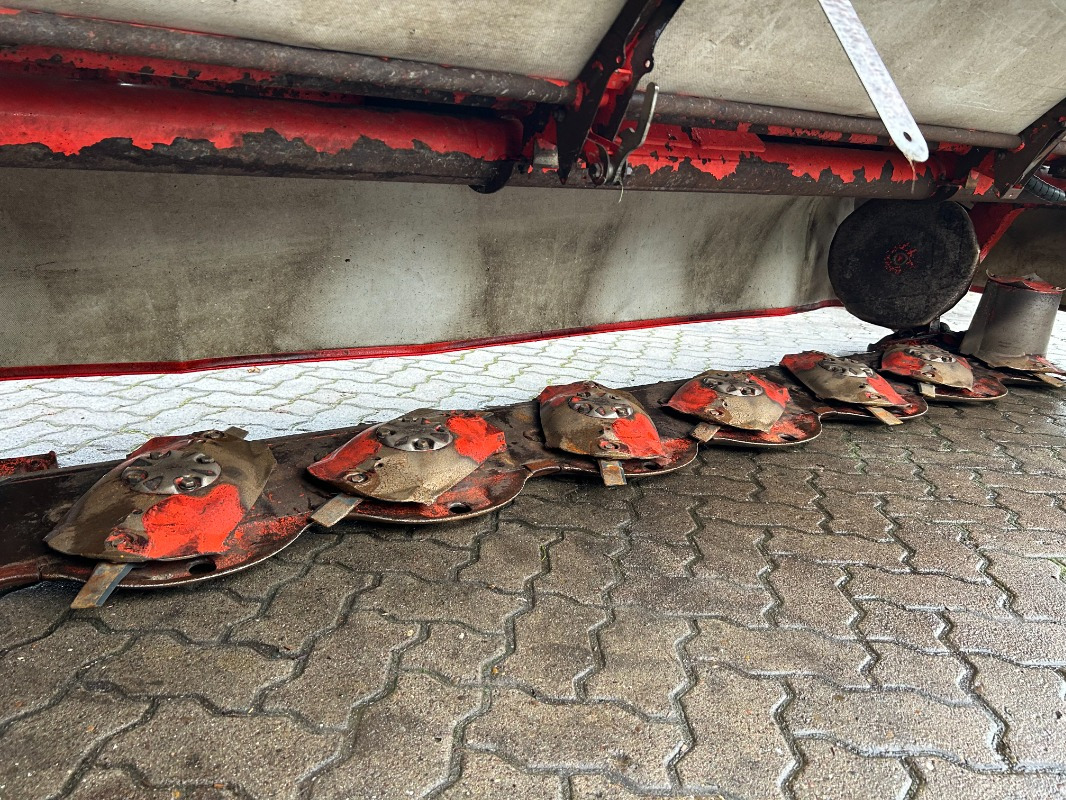 Kuhn GMD 9530 - FF - Faucheuse: photos 5 Kuhn GMD 9530 - FF - Faucheuse: photos 5