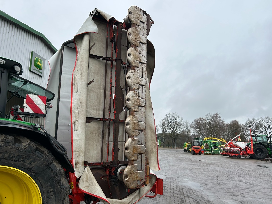 Kuhn GMD 9530 - FF - Faucheuse: photos 4 Kuhn GMD 9530 - FF - Faucheuse: photos 4