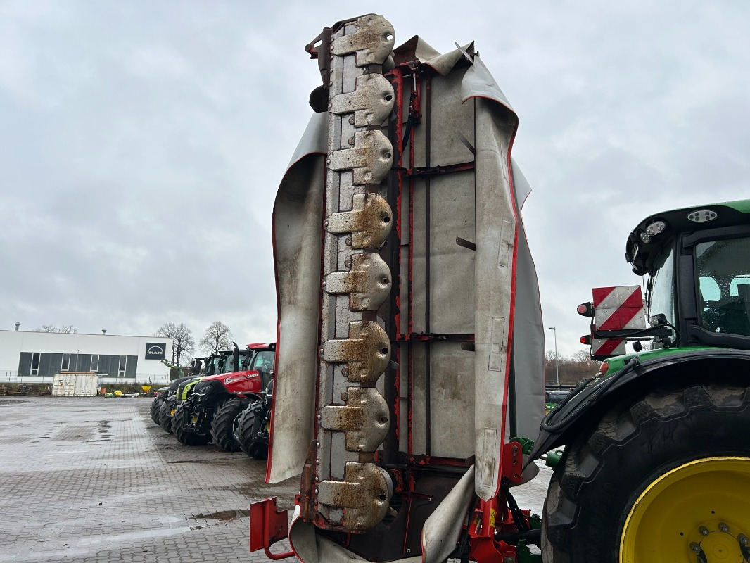 Kuhn GMD 9530 - FF - Faucheuse: photos 2 Kuhn GMD 9530 - FF - Faucheuse: photos 2