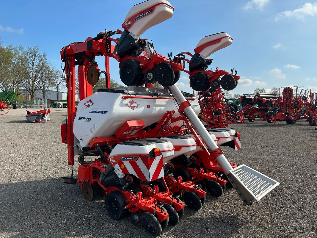 Semoir/ Planteuse Kuhn Maxima 3 RT E *DEMO*: photos 10