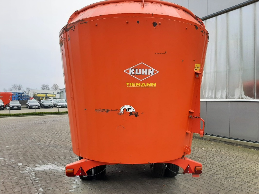 Kuhn PROFILE 1670 SELECT - Mélangeuse: photos 4 Kuhn PROFILE 1670 SELECT - Mélangeuse: photos 4