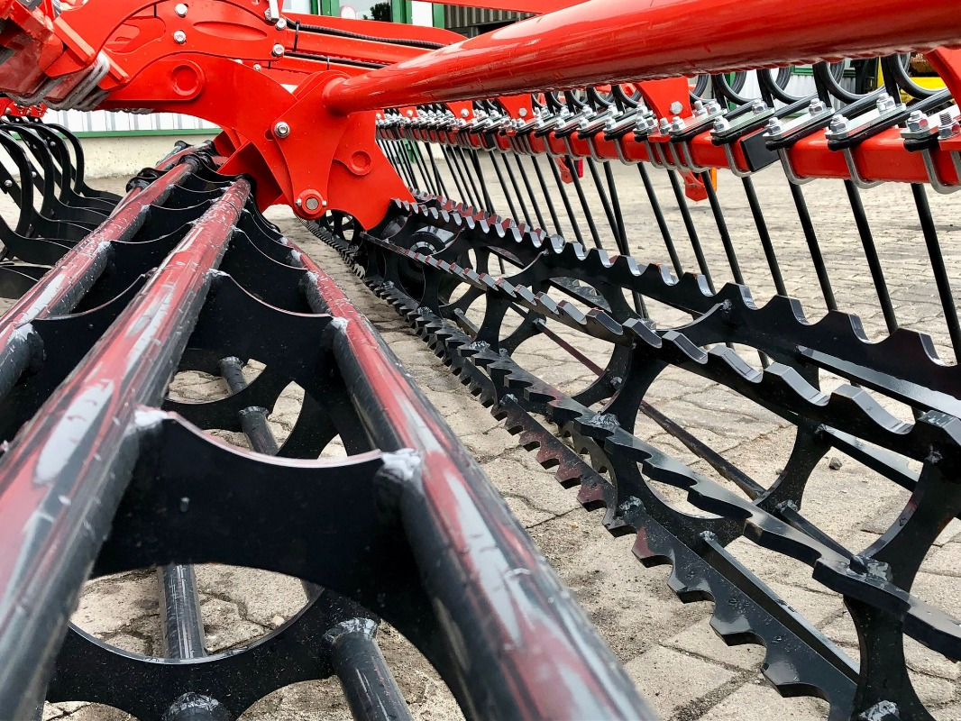 Kuhn PROLANDER 600 R - Outils du sol: photos 5 Kuhn PROLANDER 600 R - Outils du sol: photos 5