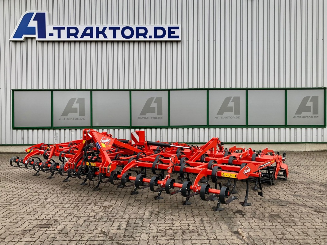 Kuhn PROLANDER 600 R - Outils du sol: photos 1 Kuhn PROLANDER 600 R - Outils du sol: photos 1