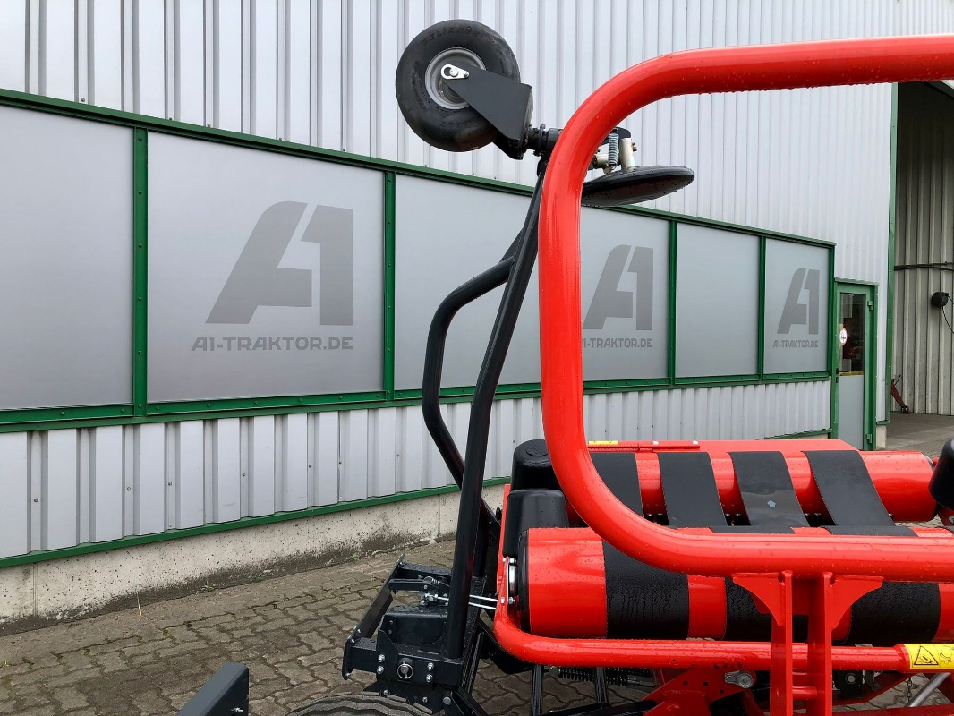 Kuhn RW 1410 C **Sonderpreis** - Enrubanneuse: photos 3 Kuhn RW 1410 C **Sonderpreis** - Enrubanneuse: photos 3