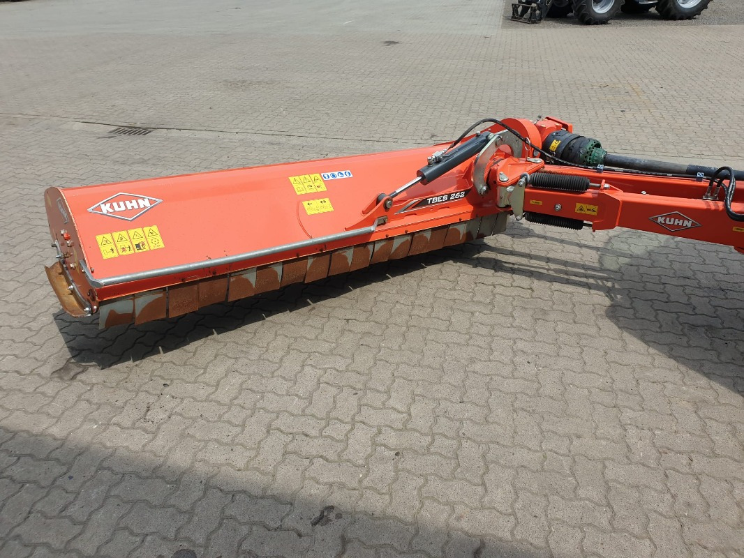 Kuhn TBES 262 - Broyeur à axe horizontal: photos 2 Kuhn TBES 262 - Broyeur à axe horizontal: photos 2