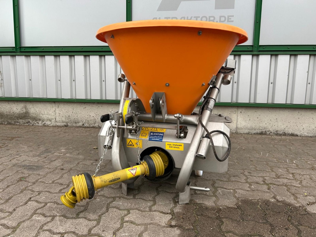 Matev SPR-H/M 125 IX - Epandeur de sable: photos 4 Matev SPR-H/M 125 IX - Epandeur de sable: photos 4