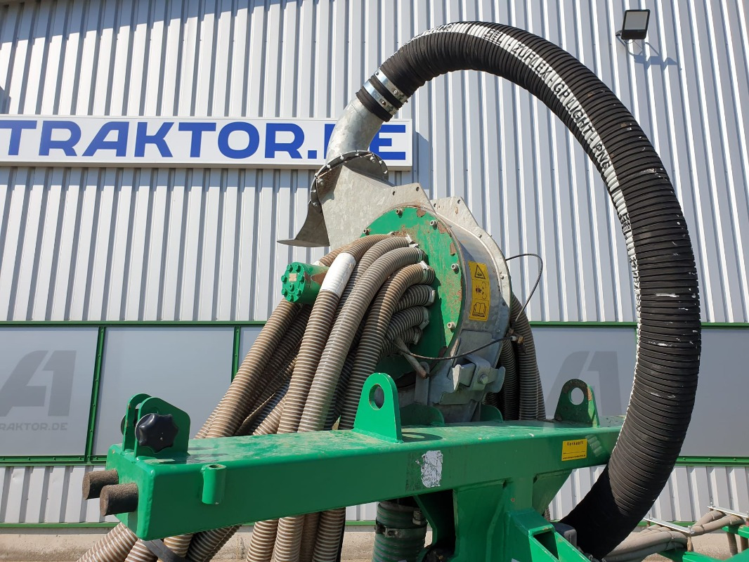 Samson TE 8 - Epandeurs: photos 5 Samson TE 8 - Epandeurs: photos 5