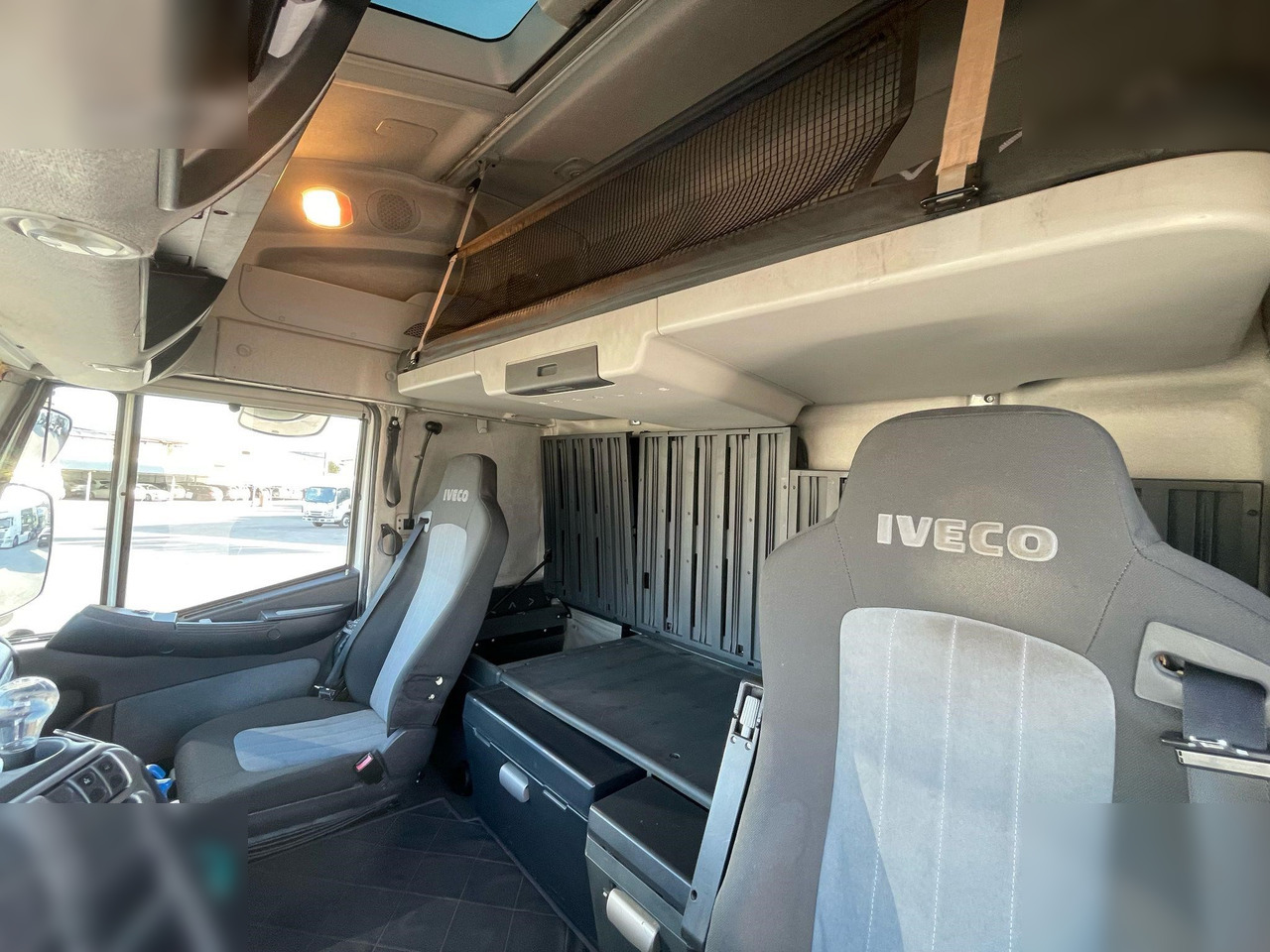 IVECO STRALIS 500 - Tracteur routier: photos 5 IVECO STRALIS 500 - Tracteur routier: photos 5