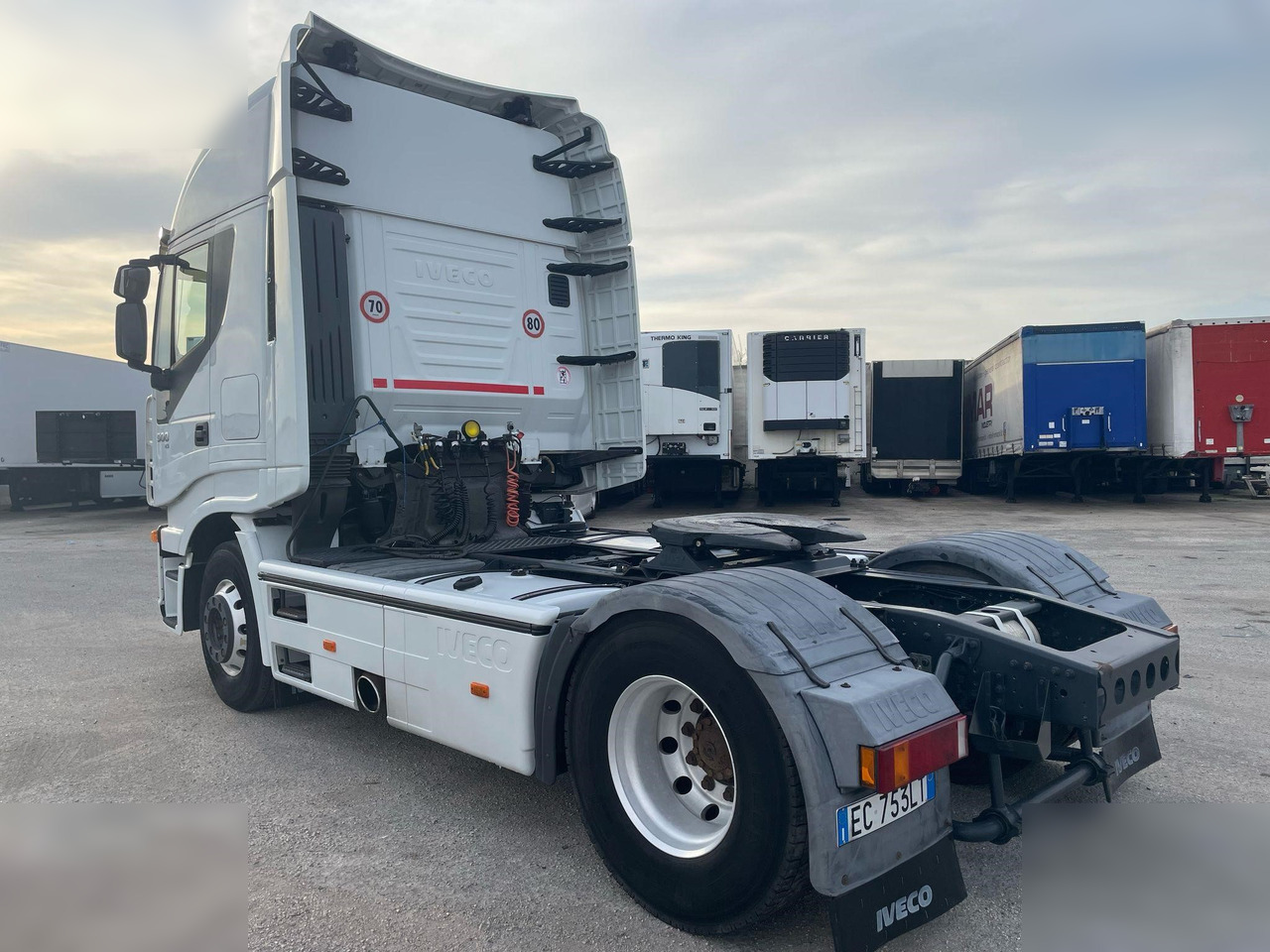 IVECO STRALIS 500 - Tracteur routier: photos 5 IVECO STRALIS 500 - Tracteur routier: photos 5