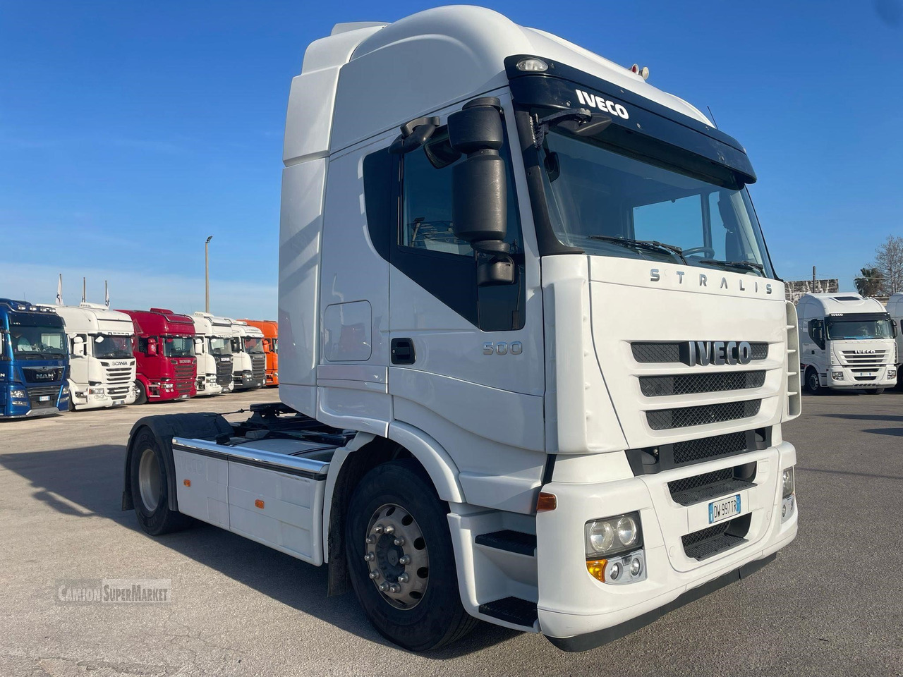 IVECO STRALIS 500 - Tracteur routier: photos 1 IVECO STRALIS 500 - Tracteur routier: photos 1