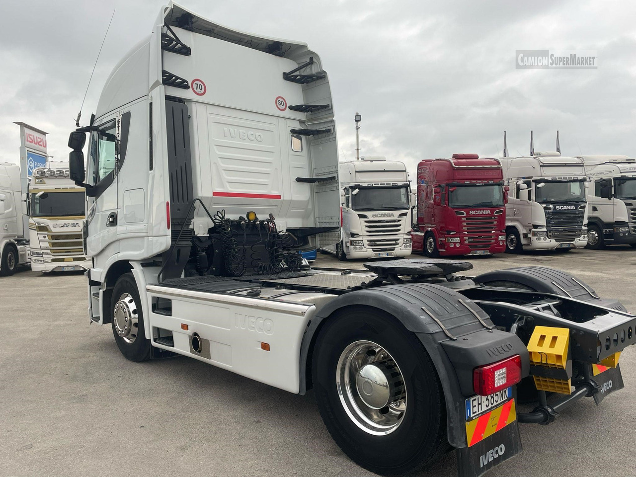IVECO STRALIS 500 - Tracteur routier: photos 2 IVECO STRALIS 500 - Tracteur routier: photos 2