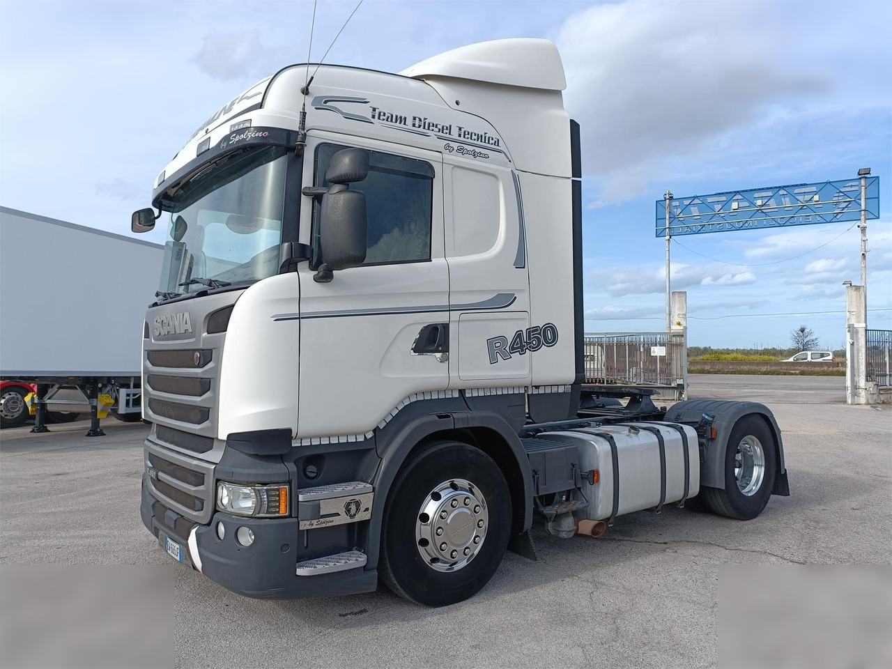 SCANIA R450 - Tracteur routier: photos 1 SCANIA R450 - Tracteur routier: photos 1