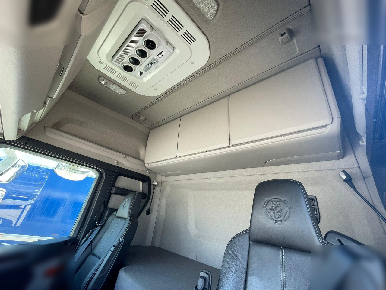 Tracteur routier SCANIA S500: photos 6