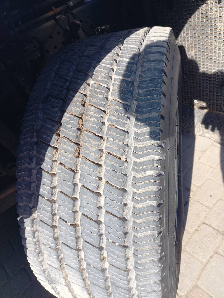 Camion ampliroll Mercedes-Benz Actros, 6X2, JOAB HOOK LIFT: photos 26