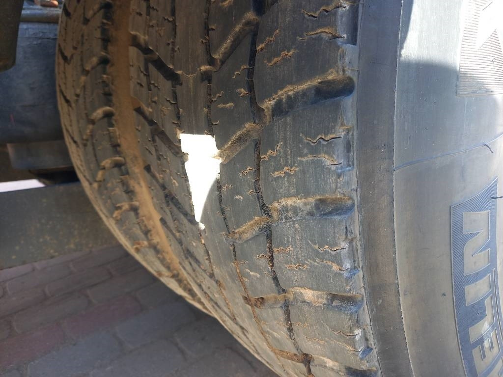 Camion ampliroll Mercedes-Benz Actros, 6X2, JOAB HOOK LIFT: photos 25