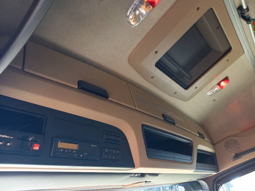 Camion ampliroll Mercedes-Benz Actros, 6X2, JOAB HOOK LIFT: photos 37