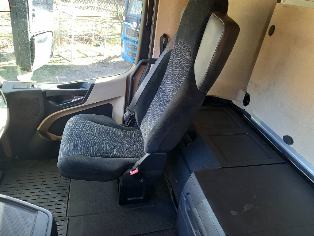 Camion ampliroll Mercedes-Benz Actros, 6X2, JOAB HOOK LIFT: photos 32