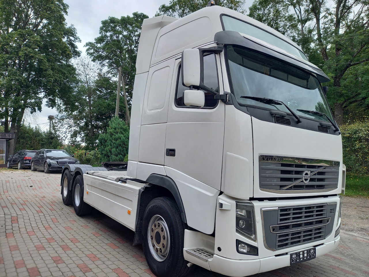 VOLVO FH 16, 6x4, 700, HÜDRAULIKA - Tracteur routier: photos 4 VOLVO FH 16, 6x4, 700, HÜDRAULIKA - Tracteur routier: photos 4