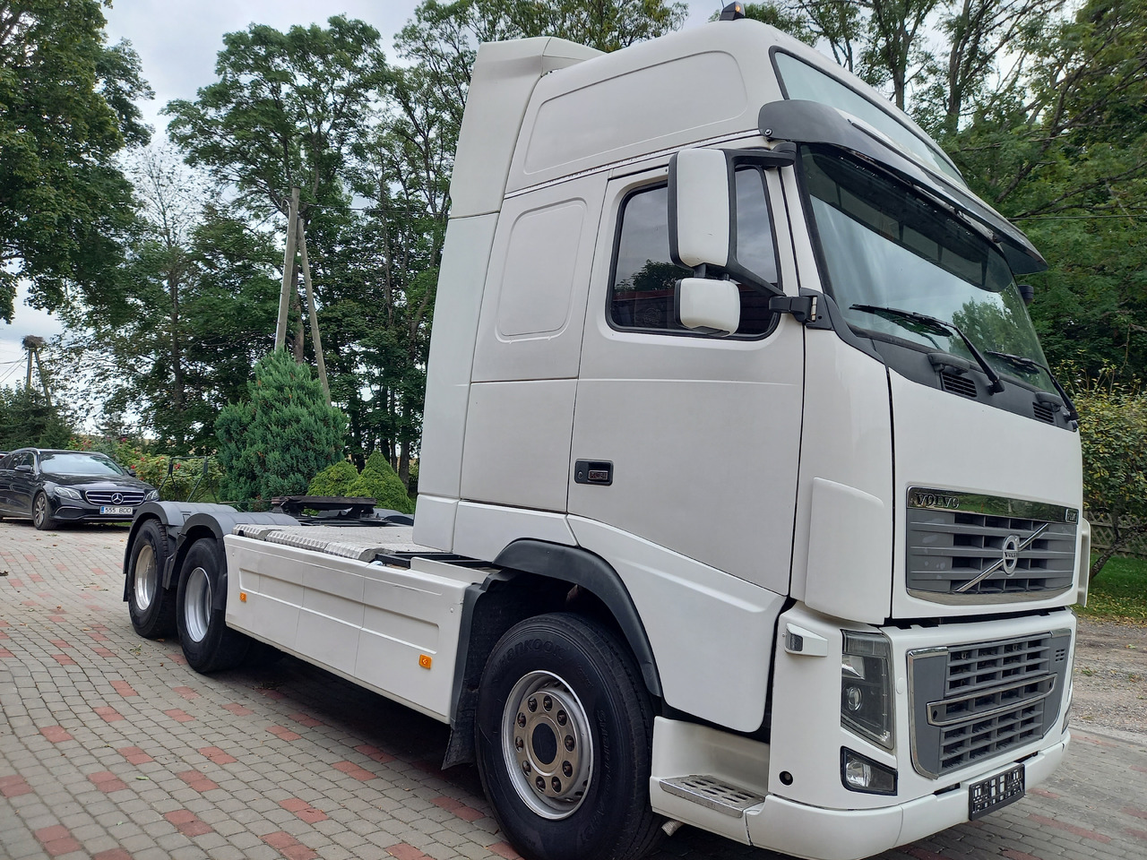 VOLVO FH 16, 6x4, 700, HÜDRAULIKA - Tracteur routier: photos 5 VOLVO FH 16, 6x4, 700, HÜDRAULIKA - Tracteur routier: photos 5