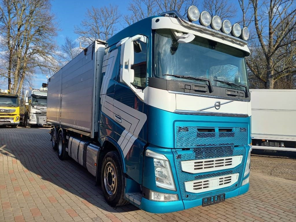 Volvo FH 500, 6x2 - Camion benne: photos 5 Volvo FH 500, 6x2 - Camion benne: photos 5