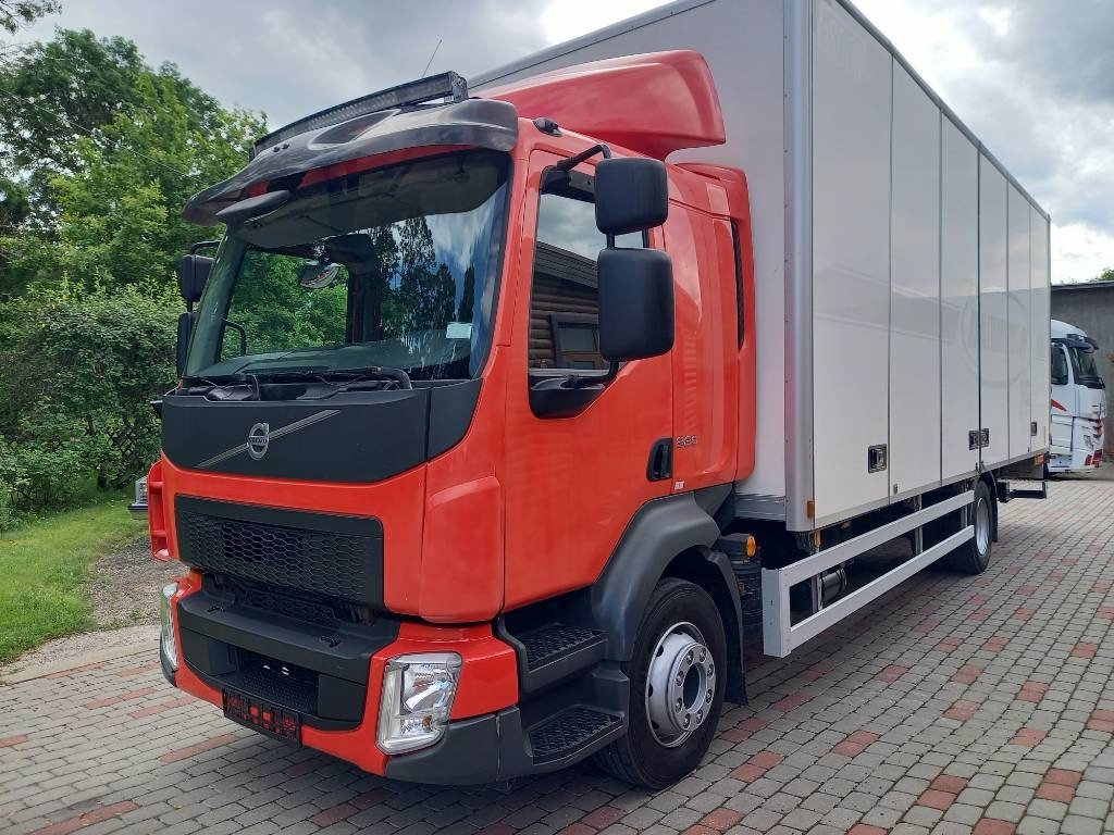 Volvo FL 280, 4x2, EURO 6 - Camion fourgon: photos 1 Volvo FL 280, 4x2, EURO 6 - Camion fourgon: photos 1