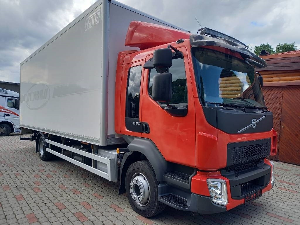 Volvo FL 280, 4x2, EURO 6 - Camion fourgon: photos 4 Volvo FL 280, 4x2, EURO 6 - Camion fourgon: photos 4