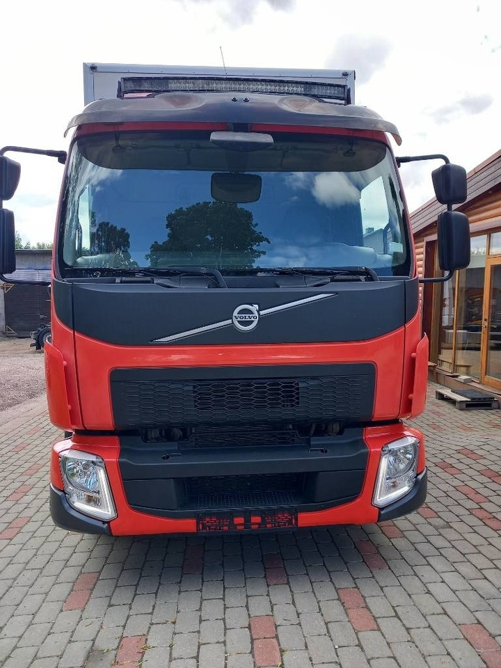 Volvo FL 280, 4x2, EURO 6 - Camion fourgon: photos 2 Volvo FL 280, 4x2, EURO 6 - Camion fourgon: photos 2