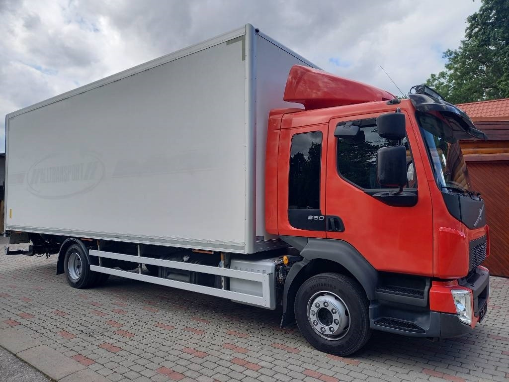 Volvo FL 280, 4x2, EURO 6 - Camion fourgon: photos 5 Volvo FL 280, 4x2, EURO 6 - Camion fourgon: photos 5