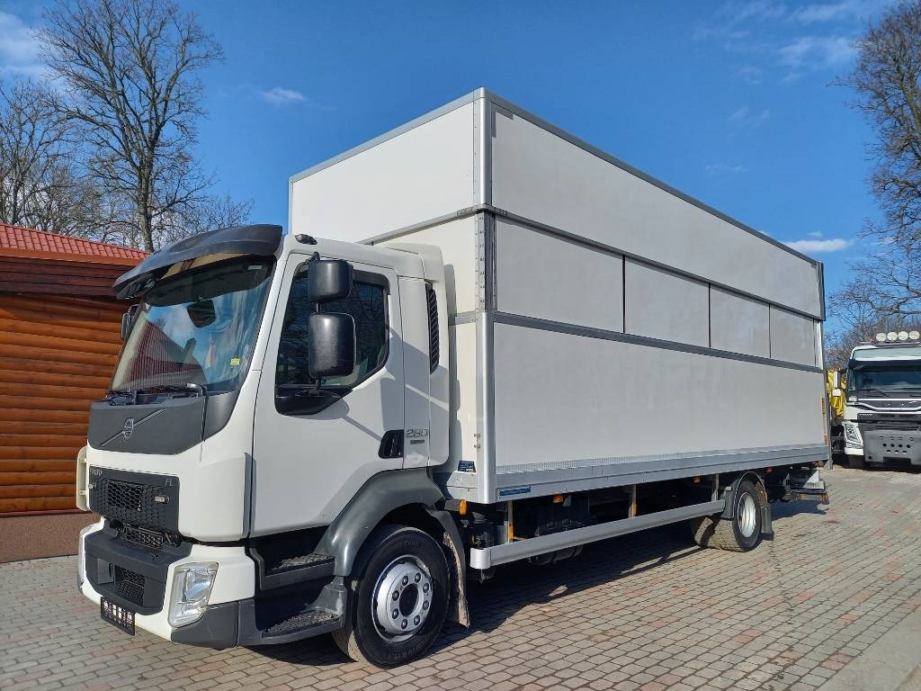 Volvo FL 280, 4x2 EURO 6 - Camion fourgon: photos 2 Volvo FL 280, 4x2 EURO 6 - Camion fourgon: photos 2
