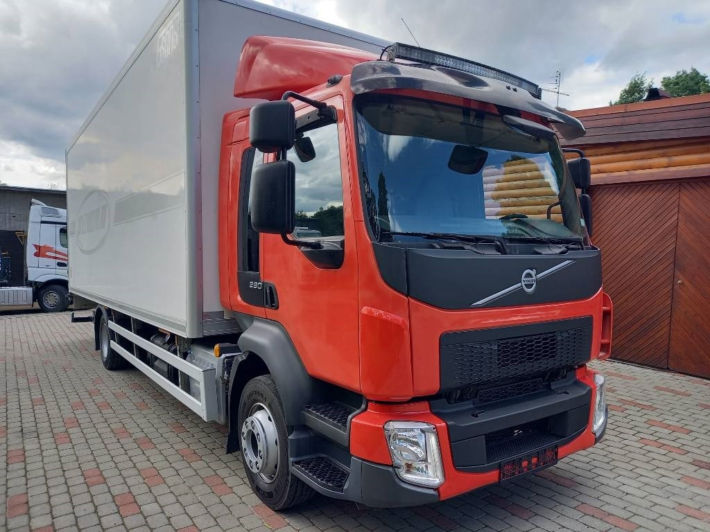 Volvo FL 280, 4x2, EURO 6 - Camion fourgon: photos 3 Volvo FL 280, 4x2, EURO 6 - Camion fourgon: photos 3