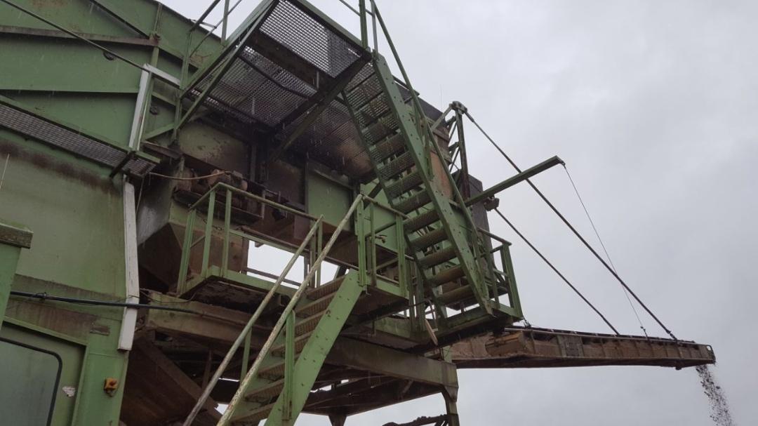 150 t 14m Arbeitstiefe - Dragline (pelle à benne traînante): photos 5 150 t 14m Arbeitstiefe - Dragline (pelle à benne traînante): photos 5