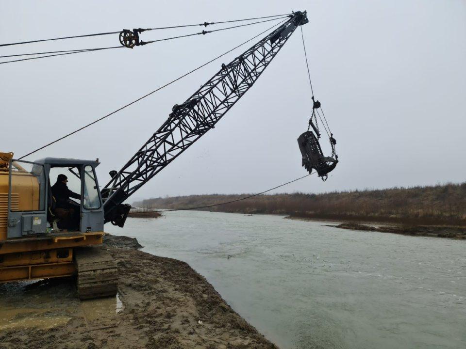 Demag 2m¾ - Dragline (pelle à benne traînante): photos 5 Demag 2m¾ - Dragline (pelle à benne traînante): photos 5