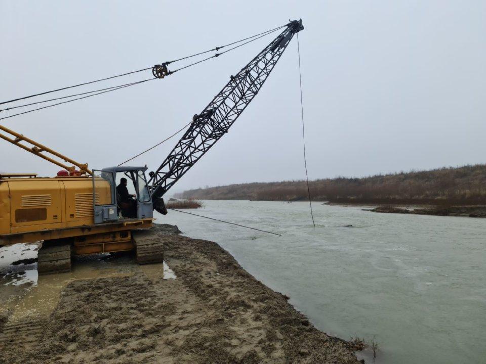 Demag 2m¾ - Dragline (pelle à benne traînante): photos 3 Demag 2m¾ - Dragline (pelle à benne traînante): photos 3